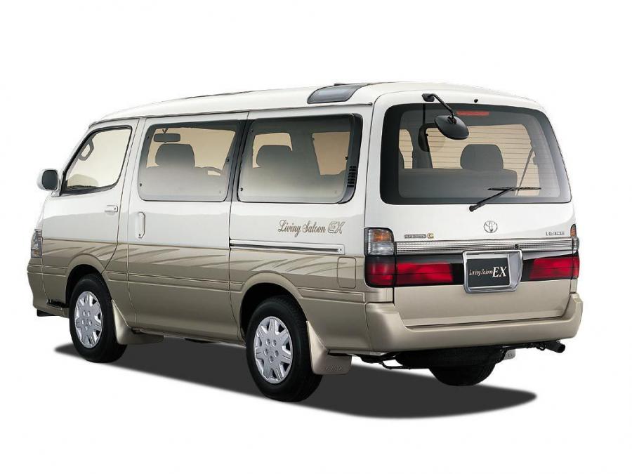  Toyota Hiace 1999 года  (JP) (фото 3 из 4)
